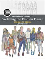 Beginner's Guide to Sketching the Fashion Figure cover