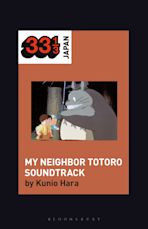 Joe Hisaishi's Soundtrack for My Neighbor Totoro cover