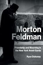 Morton Feldman cover