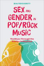 Sex and Gender in Pop/Rock Music cover