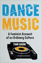 Dance Music cover