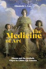 The Medicine of Art cover