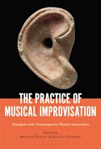 The Practice of Musical Improvisation cover