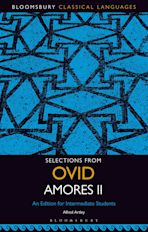 Selections from Ovid Amores II cover