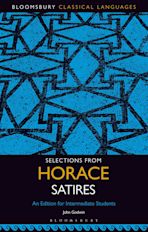 Selections from Horace Satires cover