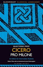 Selections from Cicero Pro Milone cover