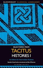 Selections from Tacitus Histories I cover