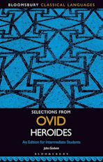 Selections from Ovid Heroides cover