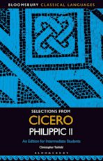 Selections from Cicero Philippic II cover