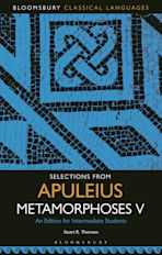 Selections from Apuleius Metamorphoses V cover