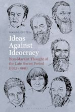 Ideas Against Ideocracy cover