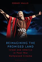 Reimagining the Promised Land cover