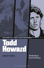 Todd Howard cover