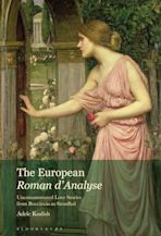 The European Roman d’Analyse cover