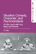 Situation Comedy, Character, and Psychoanalysis cover