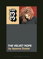 Janet Jackson's The Velvet Rope cover