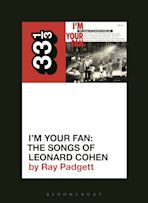 Various Artists' I'm Your Fan: The Songs of Leonard Cohen cover