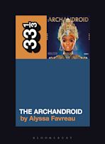 Janelle Monáe’s The ArchAndroid cover