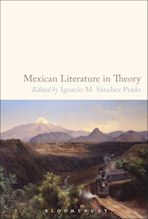 Mexican Literature in Theory cover