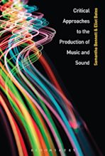 Critical Approaches to the Production of Music and Sound cover