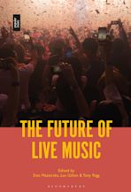 The Future of Live Music cover