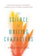 The Science of Writing Characters cover