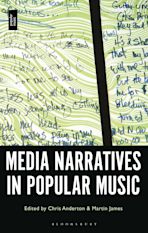 Media Narratives in Popular Music cover