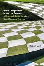 Music Composition in the 21st Century cover