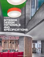 Interior Design Materials and Specifications cover