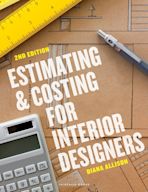 Estimating and Costing for Interior Designers cover