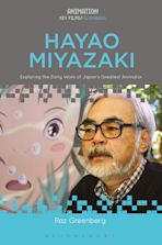 Hayao Miyazaki cover