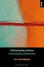 Understanding Kristeva, Understanding Modernism cover