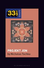 Ardit Gjebrea’s Projekt Jon cover