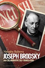 Joseph Brodsky and Collaborative Self-Translation cover