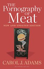 The Pornography of Meat: New and Updated Edition cover