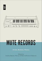 Mute Records cover