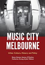 Music City Melbourne cover