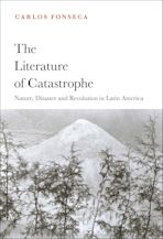 The Literature of Catastrophe cover