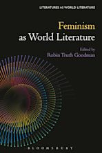 Feminism as World Literature cover