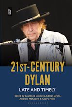 21st-Century Dylan cover