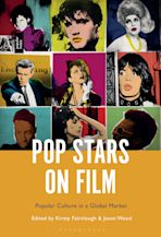 Pop Stars on Film cover