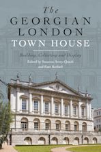 The Georgian London Town House cover