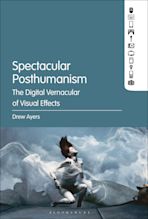 Spectacular Posthumanism cover