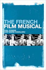 The French Film Musical cover