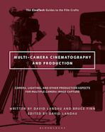 Multi-Camera Cinematography and Production cover