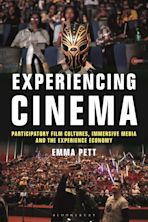 Experiencing Cinema cover