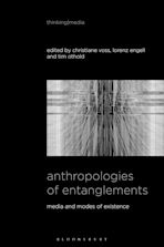 Anthropologies of Entanglements cover