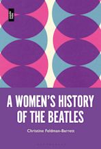 A Women’s History of the Beatles cover