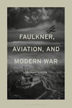 Faulkner, Aviation, and Modern War cover