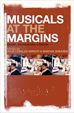 Musicals at the Margins cover